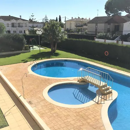 Apartment Apartamento Con Piscina En Edif Naranjos 133a - Inmo22