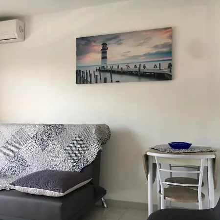 Lägenhet Apartamento Con Piscina En Edif Naranjos 133a - Inmo22