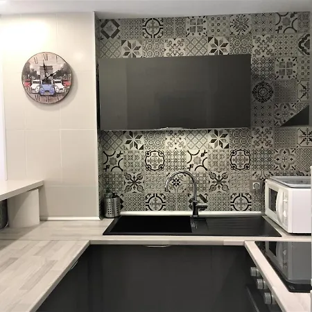 Lägenhet Apartamento Con Piscina En Edif Naranjos 133a - Inmo22 *