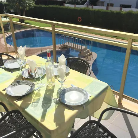 Apartment Apartamento Con Piscina En Edif Naranjos 133a - Inmo22 Cambrils
