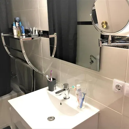 Lägenhet Apartamento Con Piscina En Edif Naranjos 133a - Inmo22 *